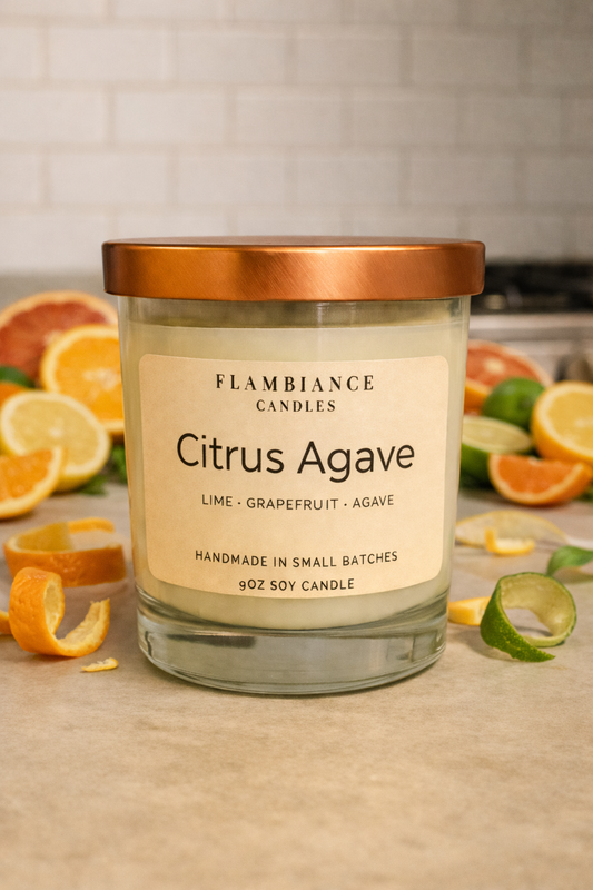 Citrus Agave