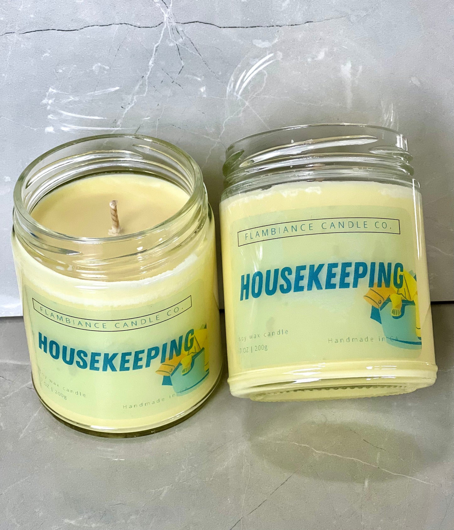 Housekeeping