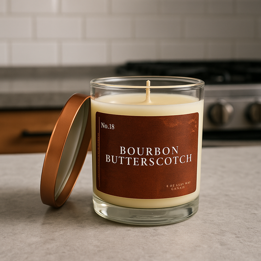 Bourbon Butterscotch