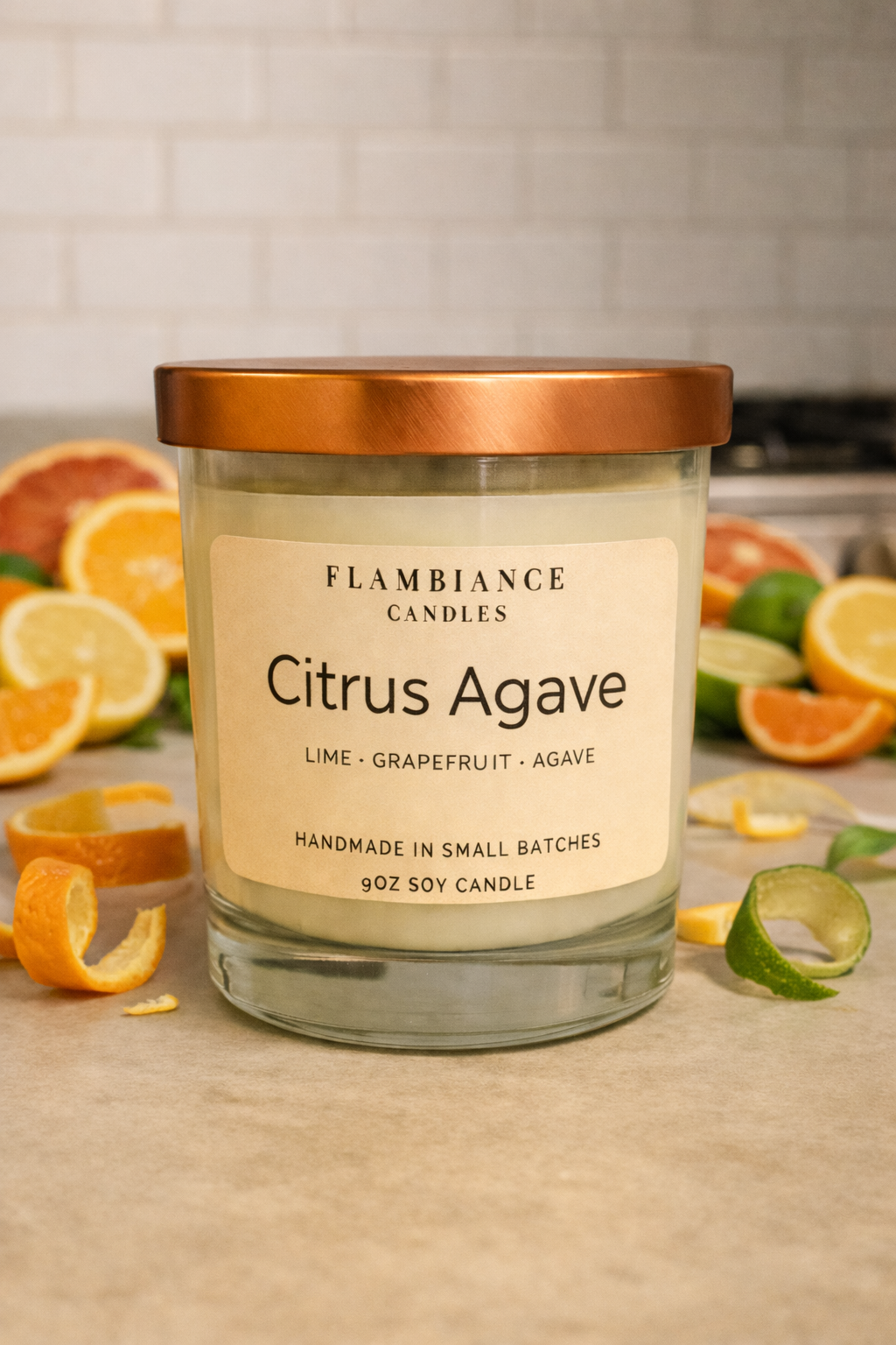 Citrus Agave