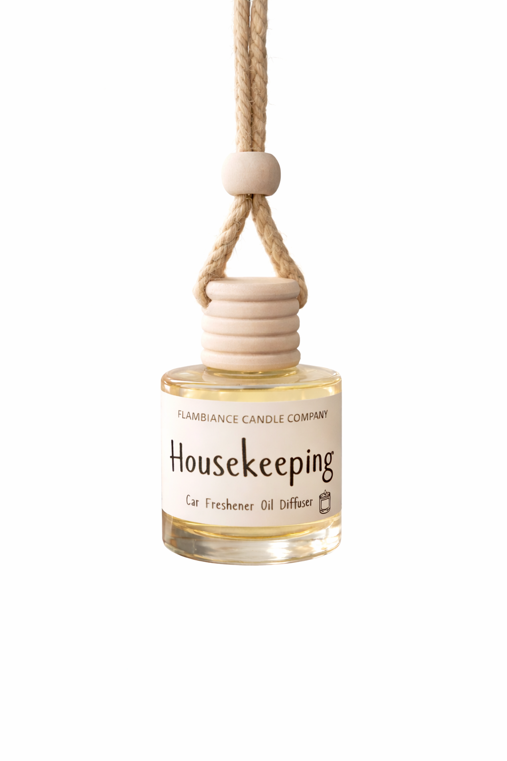Housekeeping Car Freshener