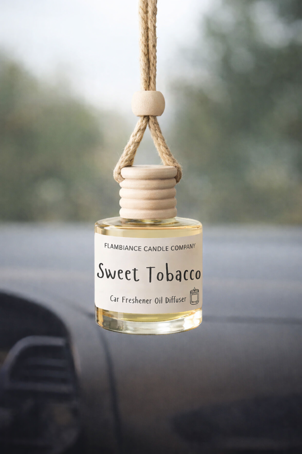 Sweet Tobacco Car Freshener